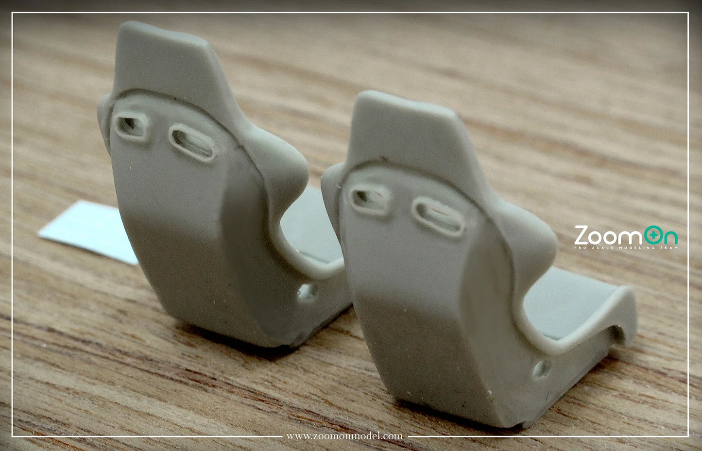 1/24 Bride Zeta II Racing seat