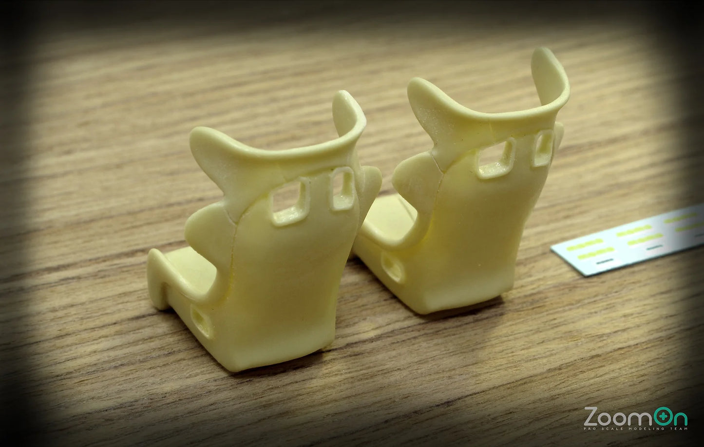 1/24 Momo Daytona racing seat