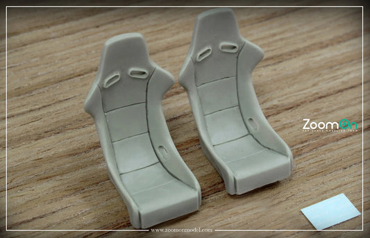 1/24 Bride Zeta II Racing seat