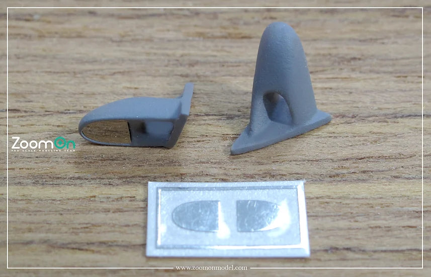 1/24 Aero side mirror