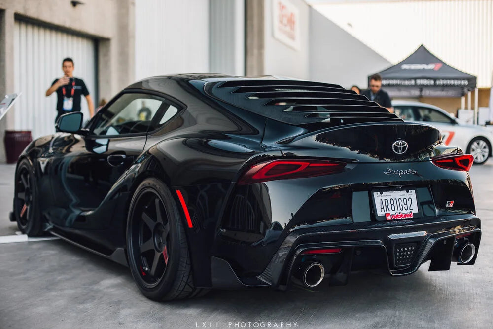 1/24 Supra A90 window louver