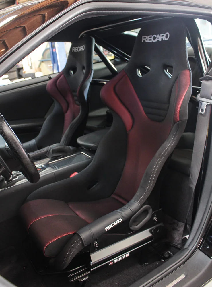 1/24 Recaro RS-G bucket seat