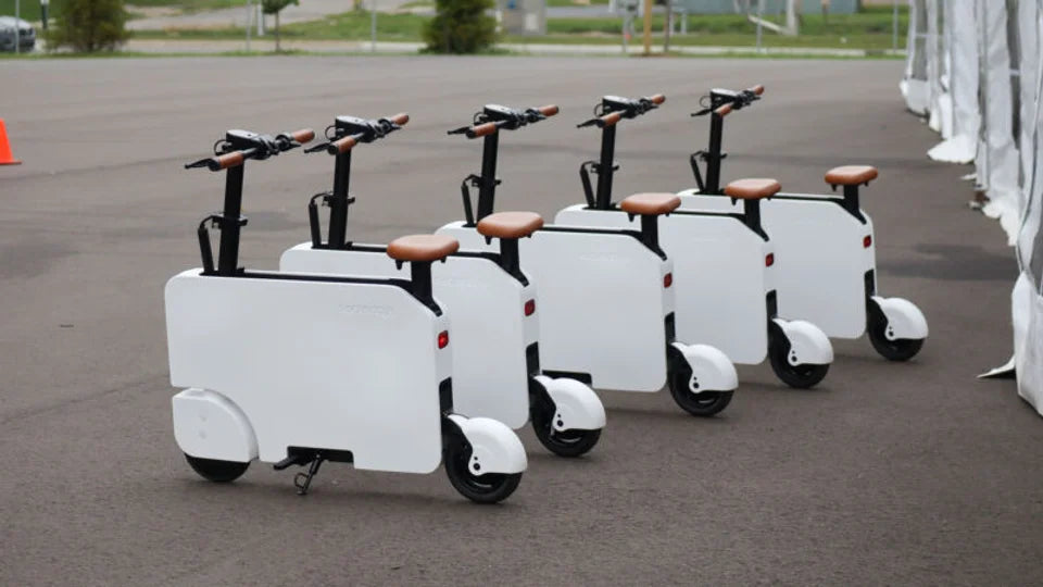 Honda Motocompacto kit