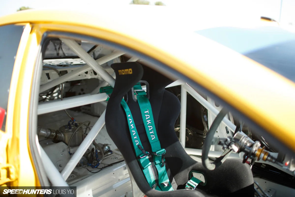 1/24 Momo Daytona racing seat