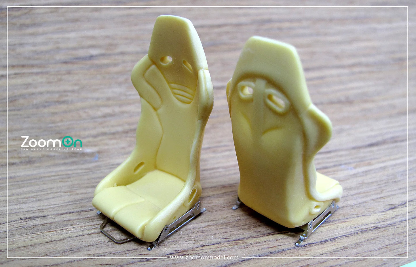 1/24 Recaro RS-G bucket seat