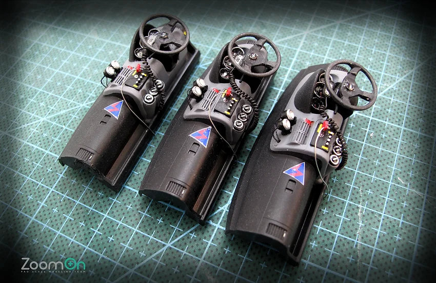 1/24 Tachometer set