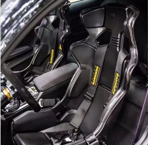 1/24 Recaro RMS bucket seat