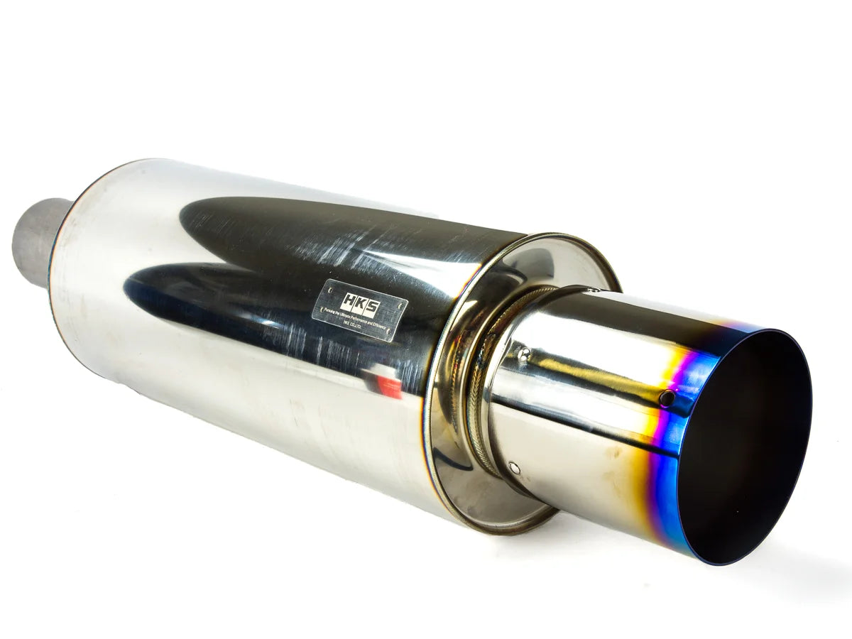 HKS metal exhaust (L size))