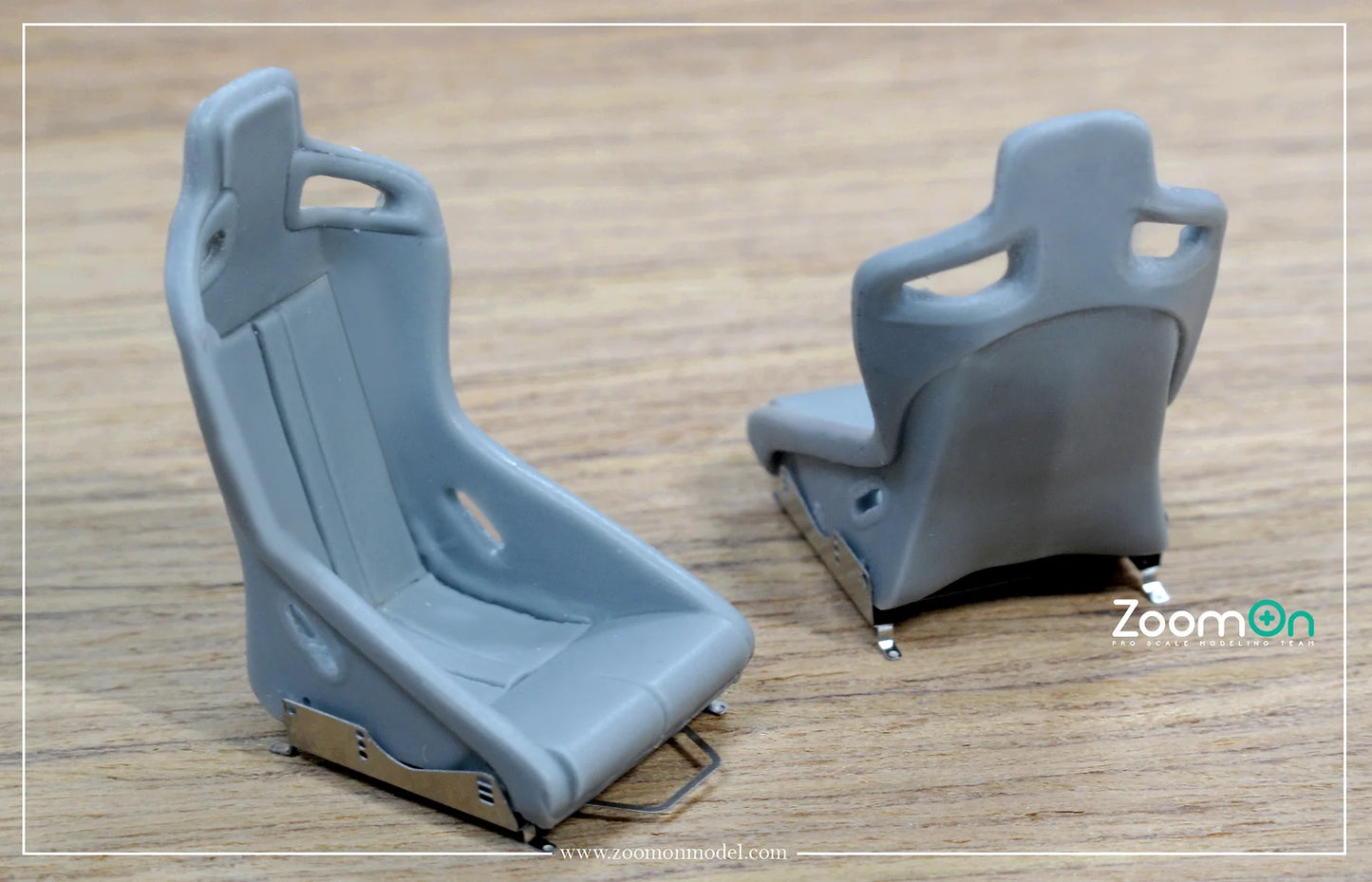 1/24 Bride A.i.R. bucket seat