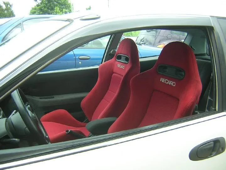 1/24 Recaro SR3 bucket seat