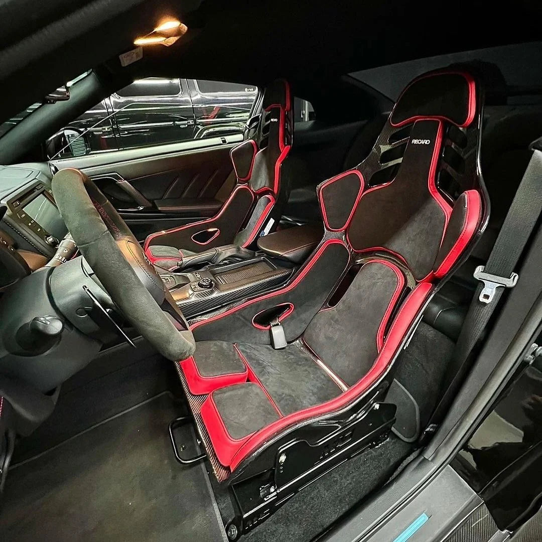 1/24 Recaro Podium racing seat