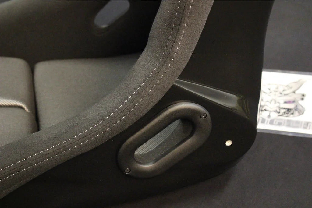 1/24 Recaro RS-G bucket seat