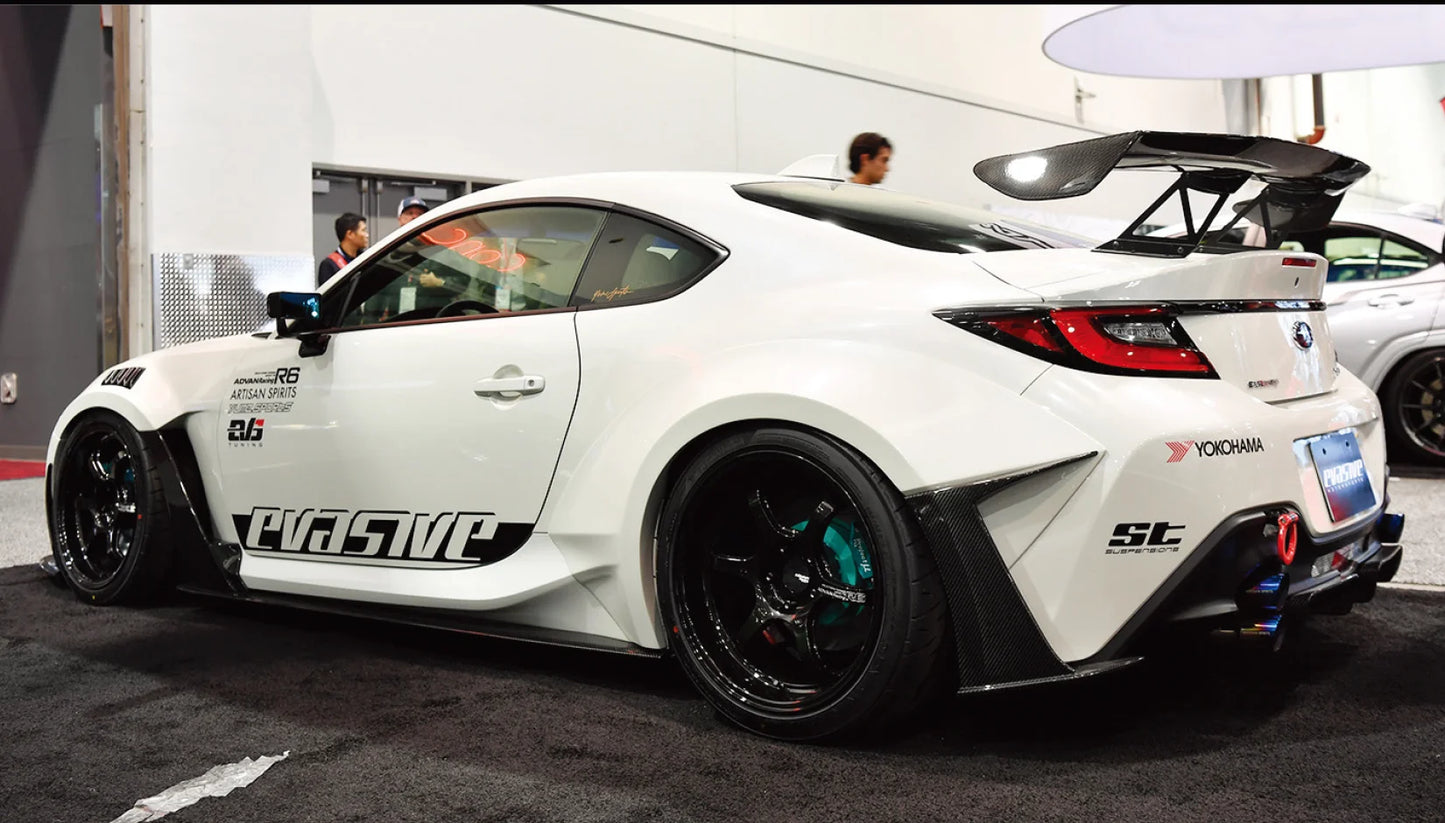 Artisan Spirits BRZ wide body TransKit