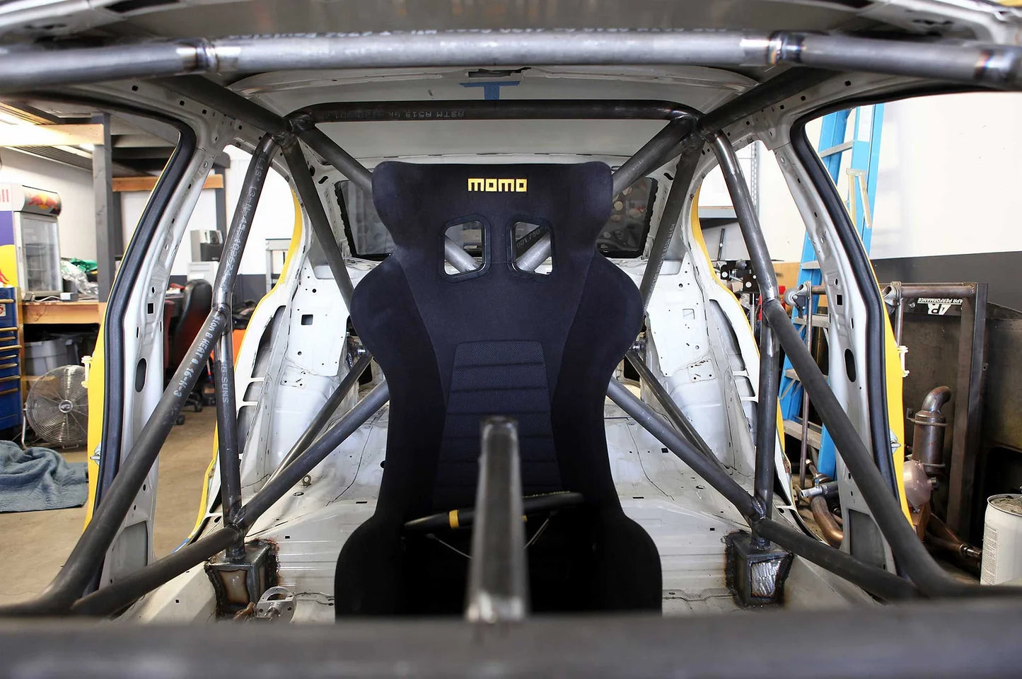 1/24 Momo Daytona racing seat