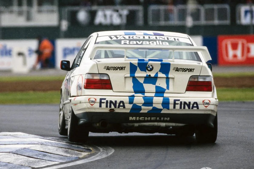 BMW 320i (E36) tail light