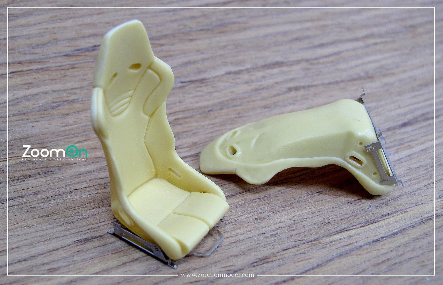 1/24 Recaro RS-G bucket seat