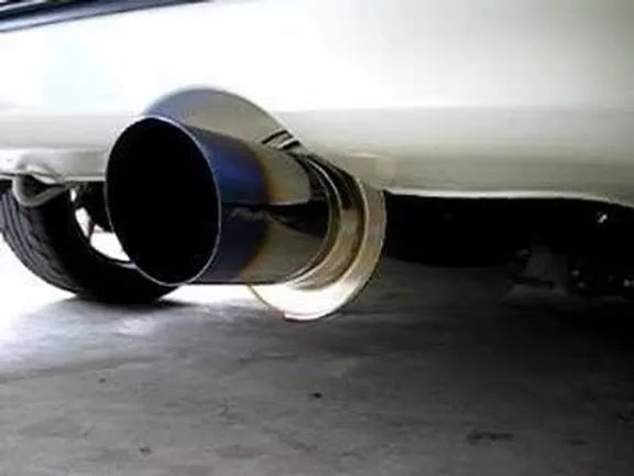 1/24 5ZIGEN metal exhaust (M size)