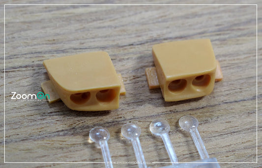 Toyota Mr2 (Sw20) Popup headlight