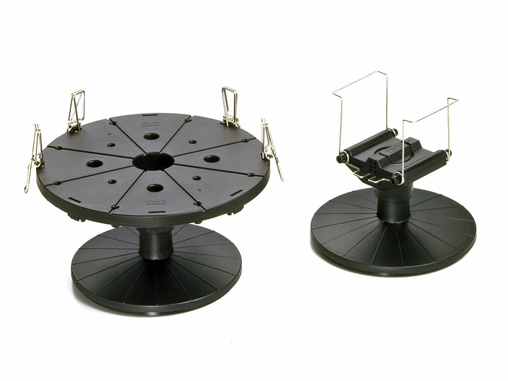 74522 Tamiya Painting Stand Set