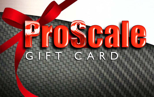 ProScale Paints Gift Cards