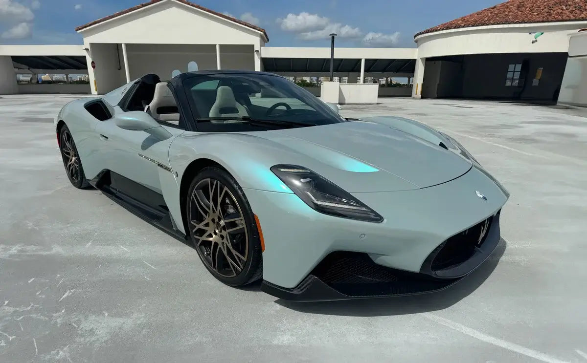 Maserati Acquamarina (30ml x 2)