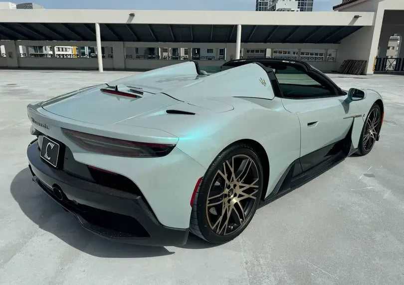 Maserati Acquamarina (30ml x 2)