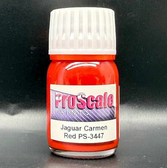Jaguar Carmen Red (30ml)