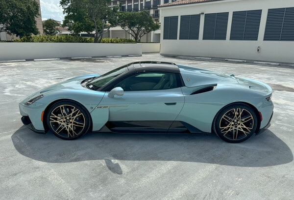 Maserati Acquamarina (30ml x 2)