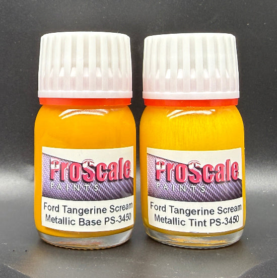 Ford Tangerine Scream Orange (30ml x 2)