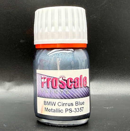 BMW Cirrus Blue Metallic (30ml)