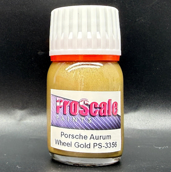 Porsche Aurum Wheel Gold (30ml)