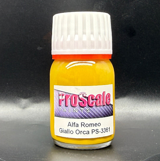 Alfa Romeo Giallo Orca (30ml)