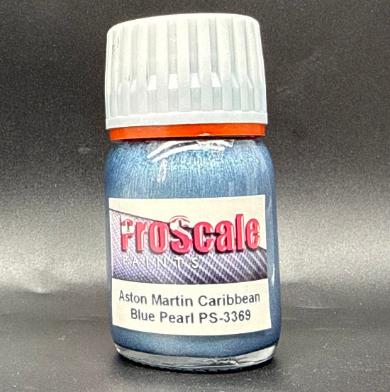 Aston Martin Caribbean Blue Pearl (30ml)