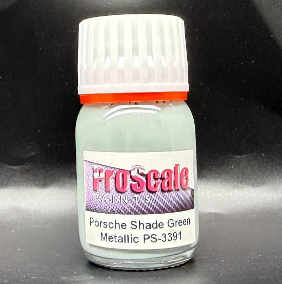 Porsche Shade Green Metallic (30ml)