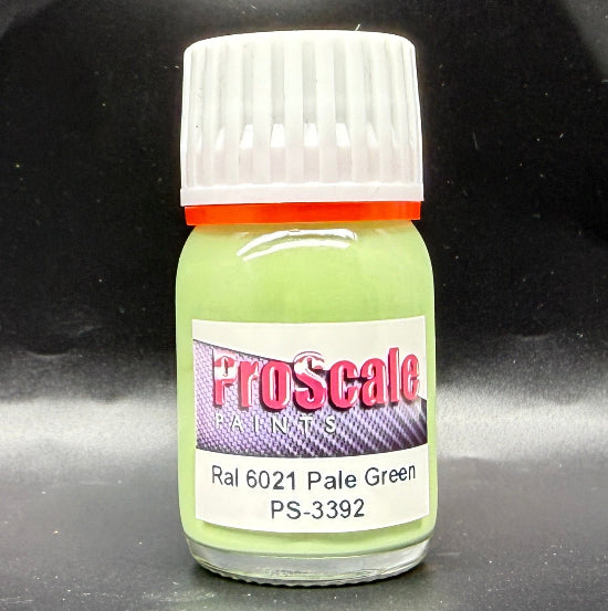 RAL 6021 Pale Green (30ml)