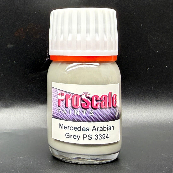 Mercedes Arabian Grey (30ml)