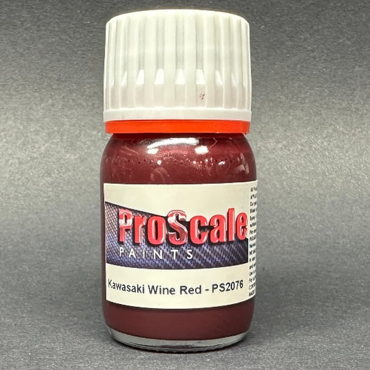 Kawasaki Wine Red (30ml)