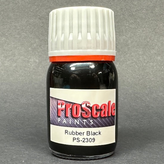 Rubber Black (30ML)