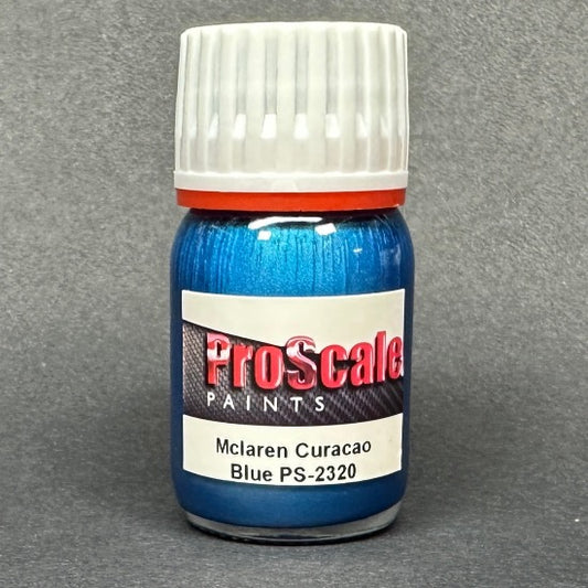 McLaren Curacao Blue (30ml)