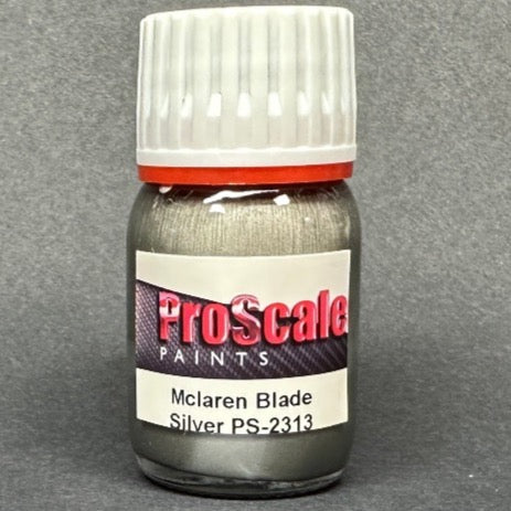 McLaren Blade Silver (30ml)