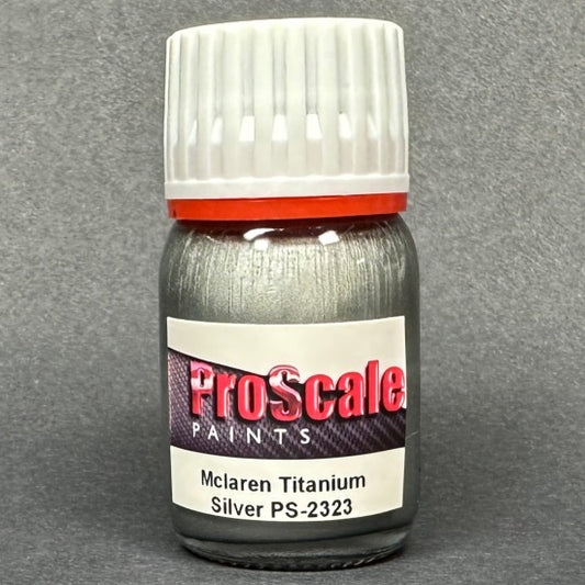 McLaren Titanium Silver (30ml)