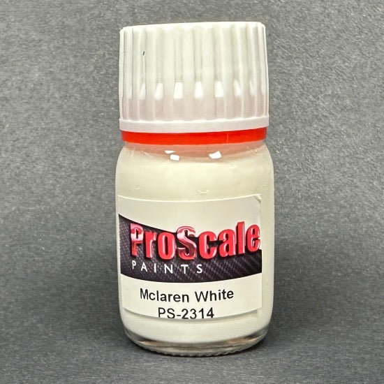 McLaren White (30ml)