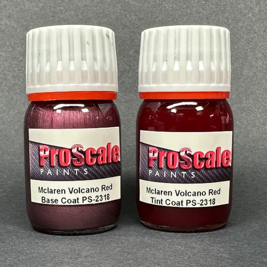McLaren Volcano Red Pearl  (30ml x 2)