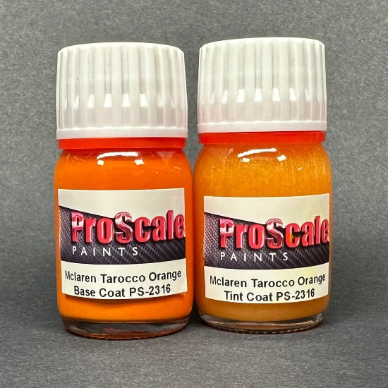 McLaren Tarocco Orange Pearl  (30ml x 2)