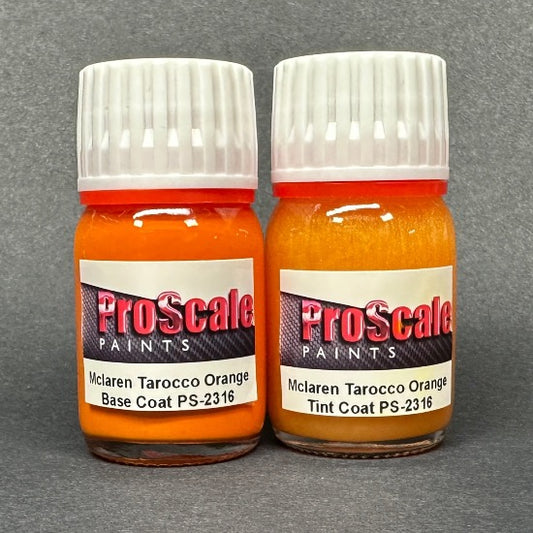 McLaren Tarocco Orange Pearl  (30ml x 2)