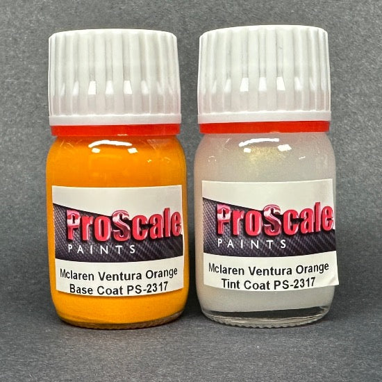 McLaren Ventura Orange Pearl  (30ml x 2)