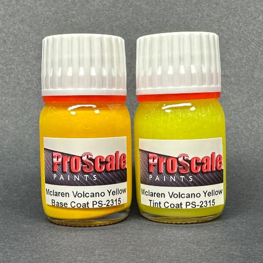 McLaren Volcano Yellow Pearl  (30ml x 2)