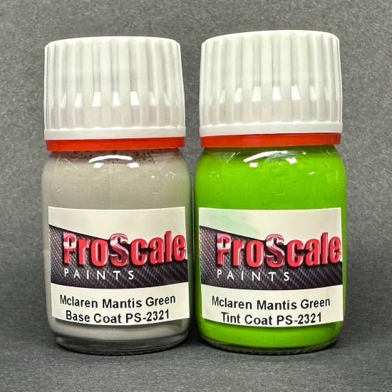 McLaren Mantis Green Pearl  (30ml x 2)