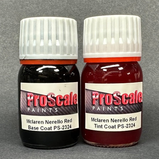 McLaren Nerello Red Pearl  (30ml x 2)
