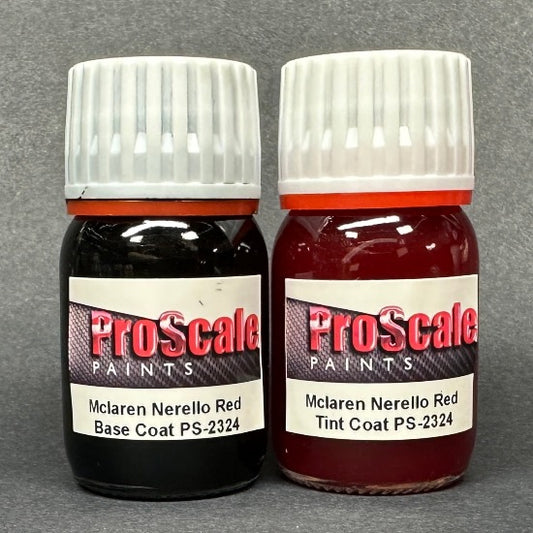 McLaren Nerello Red Pearl  (30ml x 2)